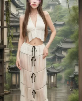 长沙漂亮妹子