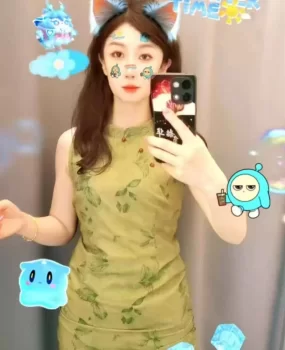 丰台小姐姐
