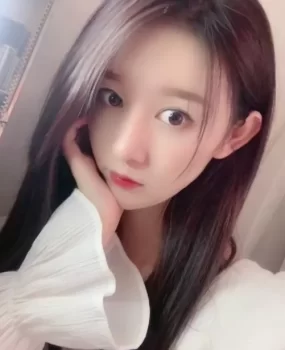 刚来不久的海淀清纯美女